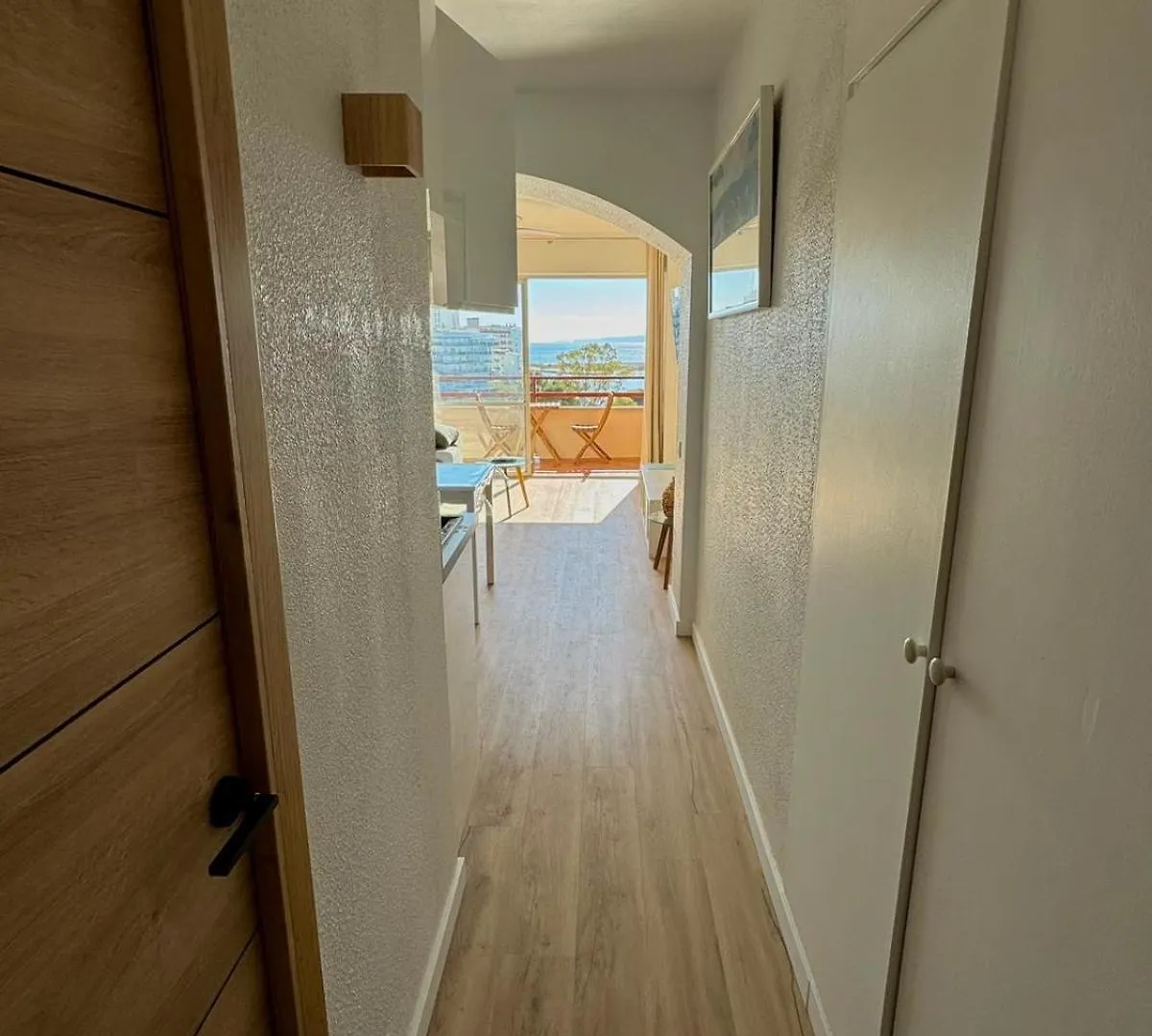 Apartment Studio Vue Mer A Roses